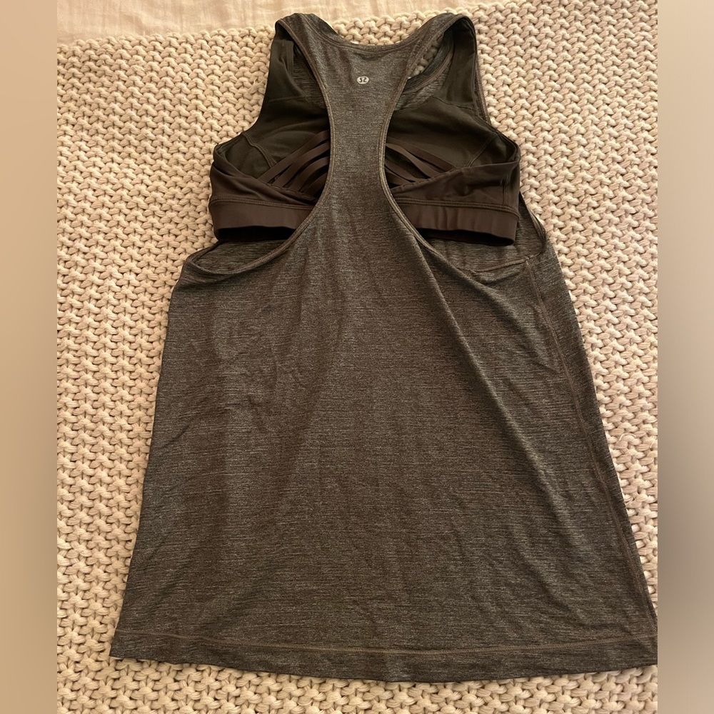Lululemon Tank Top - Picture 2 of 6